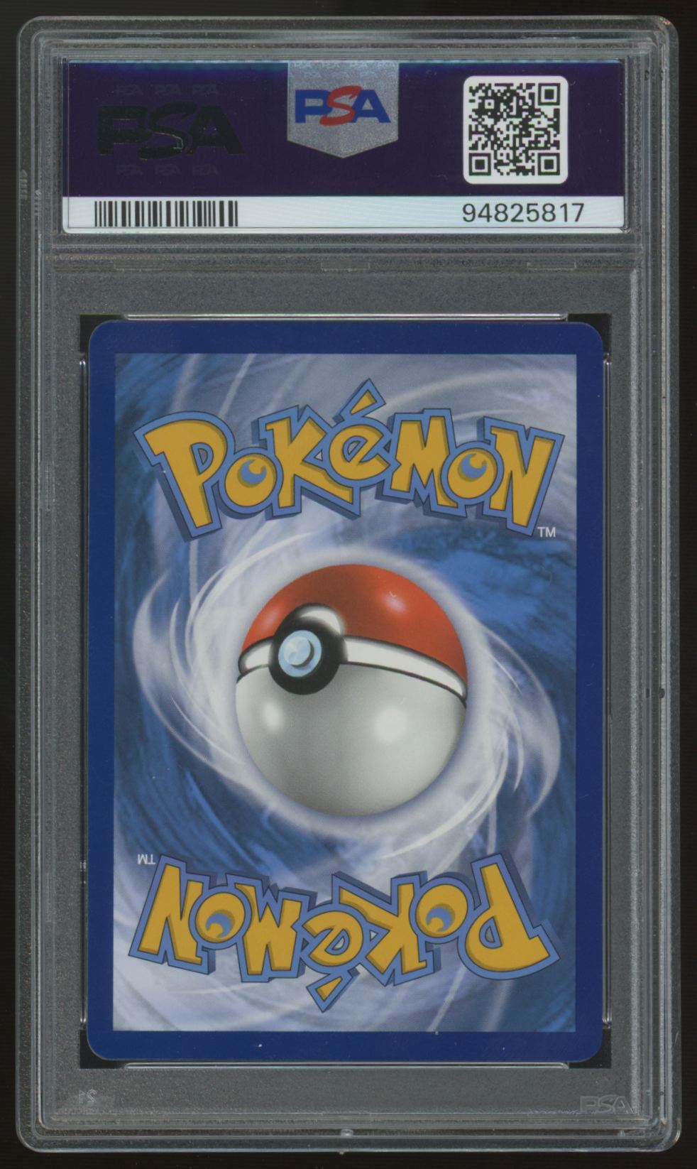 2022 Pokemon Dragonite VSTAR Go Secret Full Art #081 PSA 10