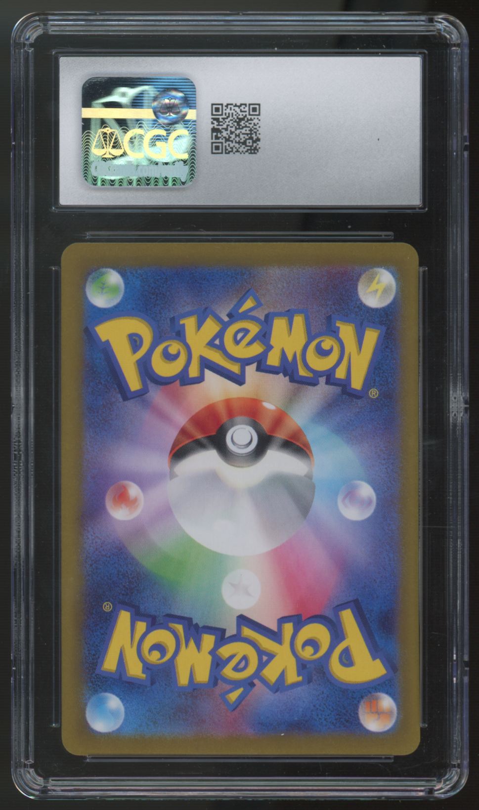 2024 Pokemon Metagross Japanese Cyber Judge Art Rare #080 CGC 10
