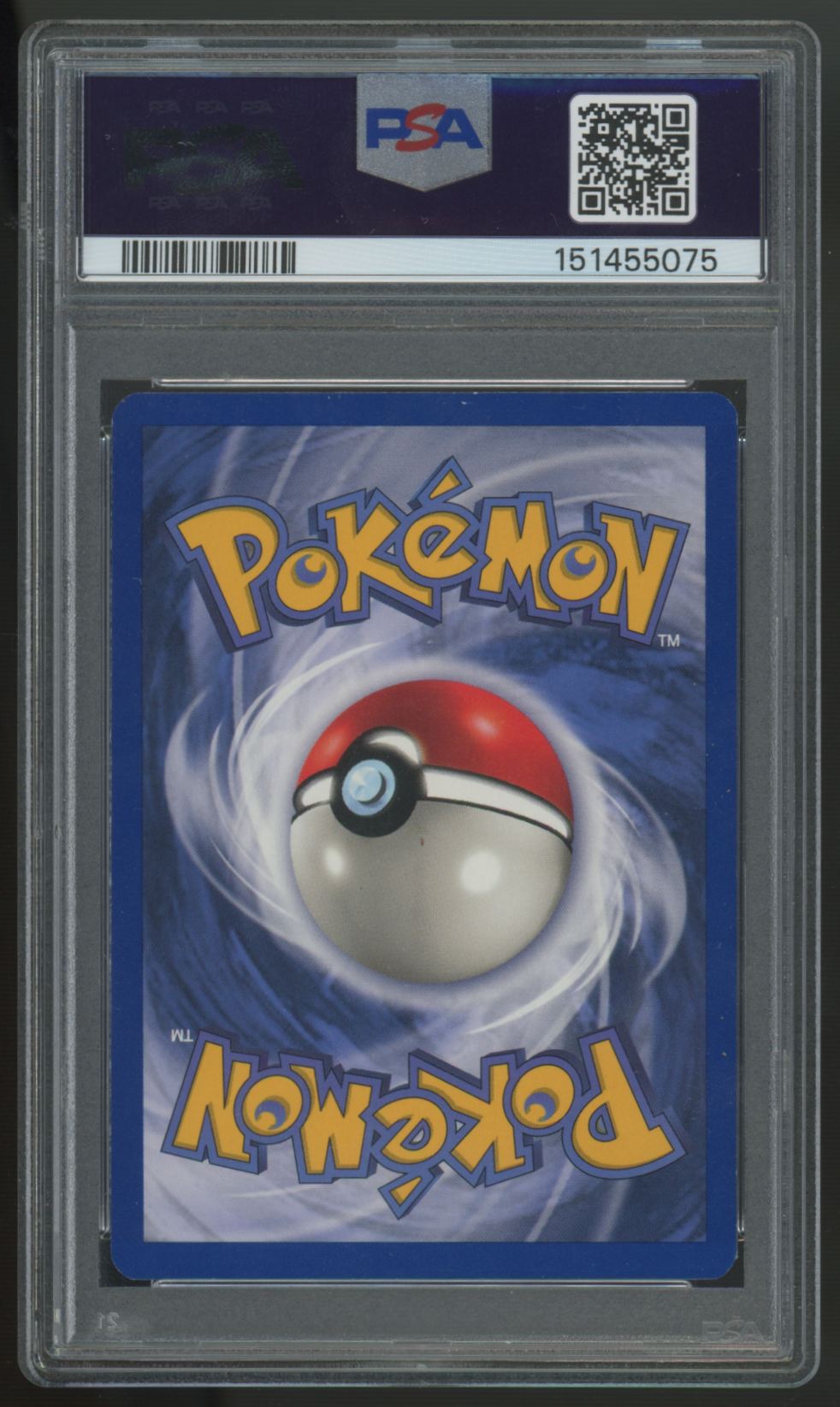 1999 Pokemon Vaporeon Jungle 1st Edition Holo #12 PSA 7