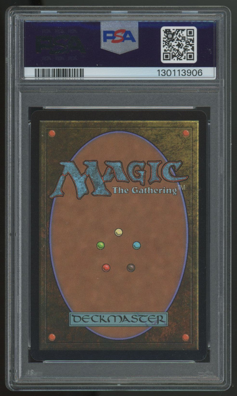 2025 Magic Spectacular Spider-Man Costume Textured Foil (Bag-Man) #0236 PSA 10