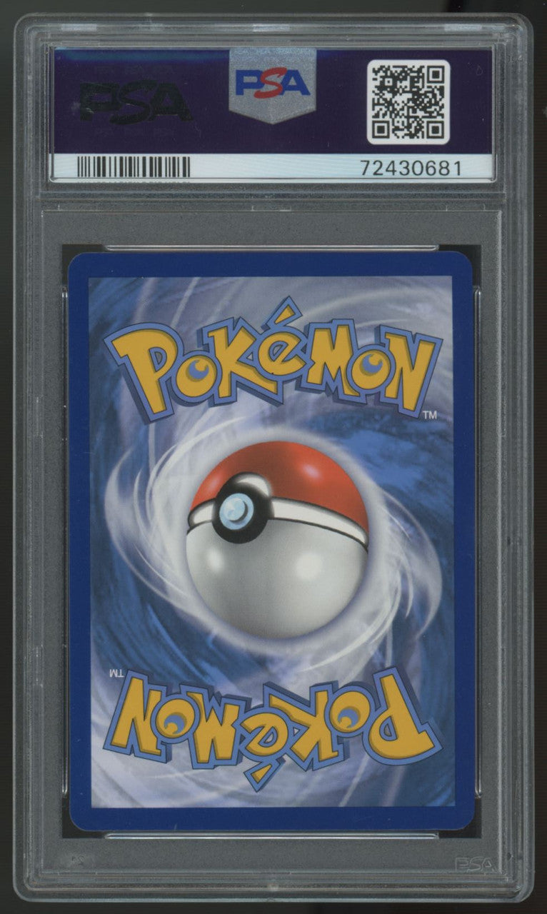2022 Pokemon Arceus VSTAR Brilliant Stars Full Art Secret #184 PSA 10