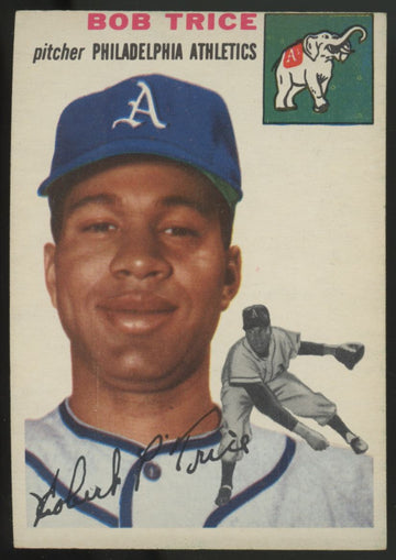 1954 Topps Bob Trice #148 EX/MT