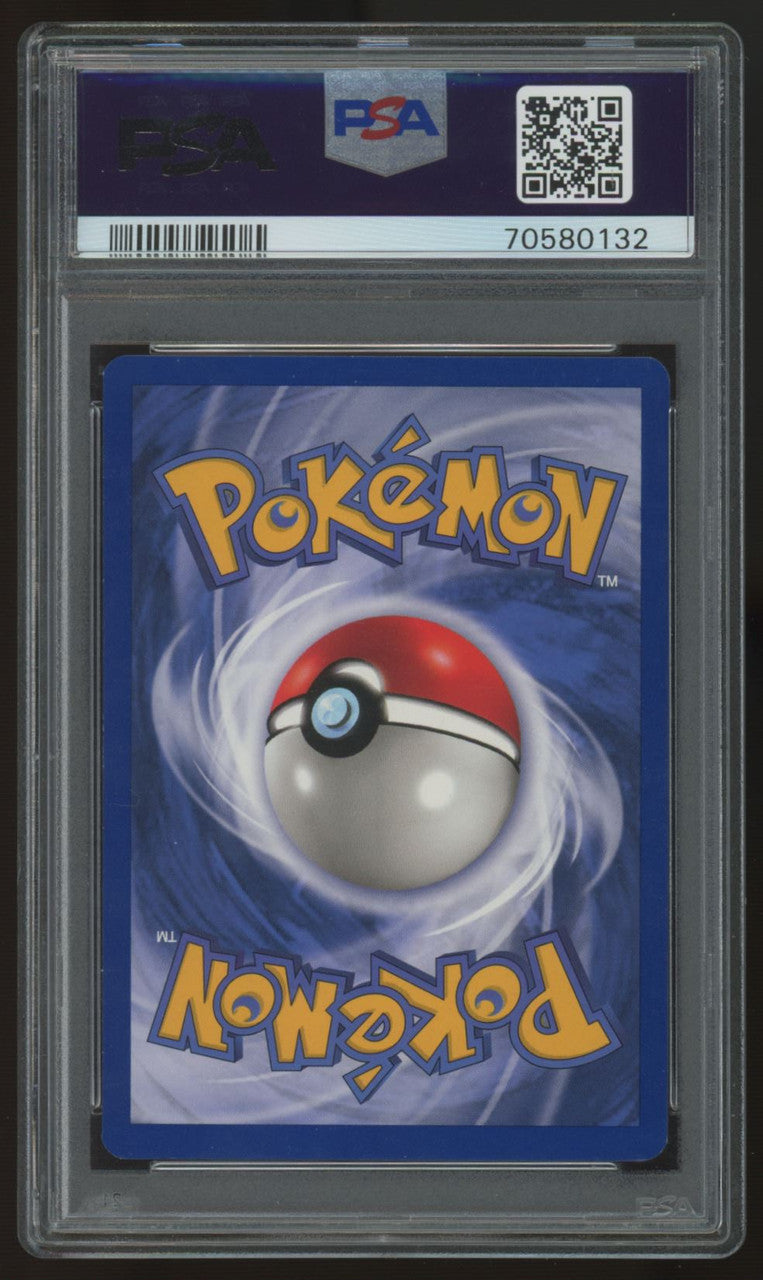 1999 Pokemon Articuno Fossil Holo #2 PSA 7