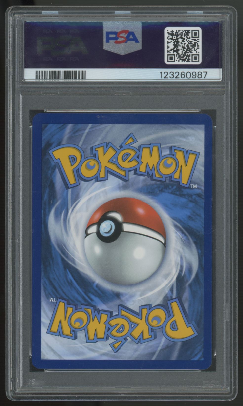 2025 Pokemon Team Rocket's Mewtwo ex Destined Rivals Ultra Rare #213 PSA 10