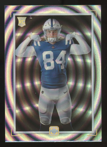 2025 Panini Photogenic Tyler Warren RC Flex SSP #7