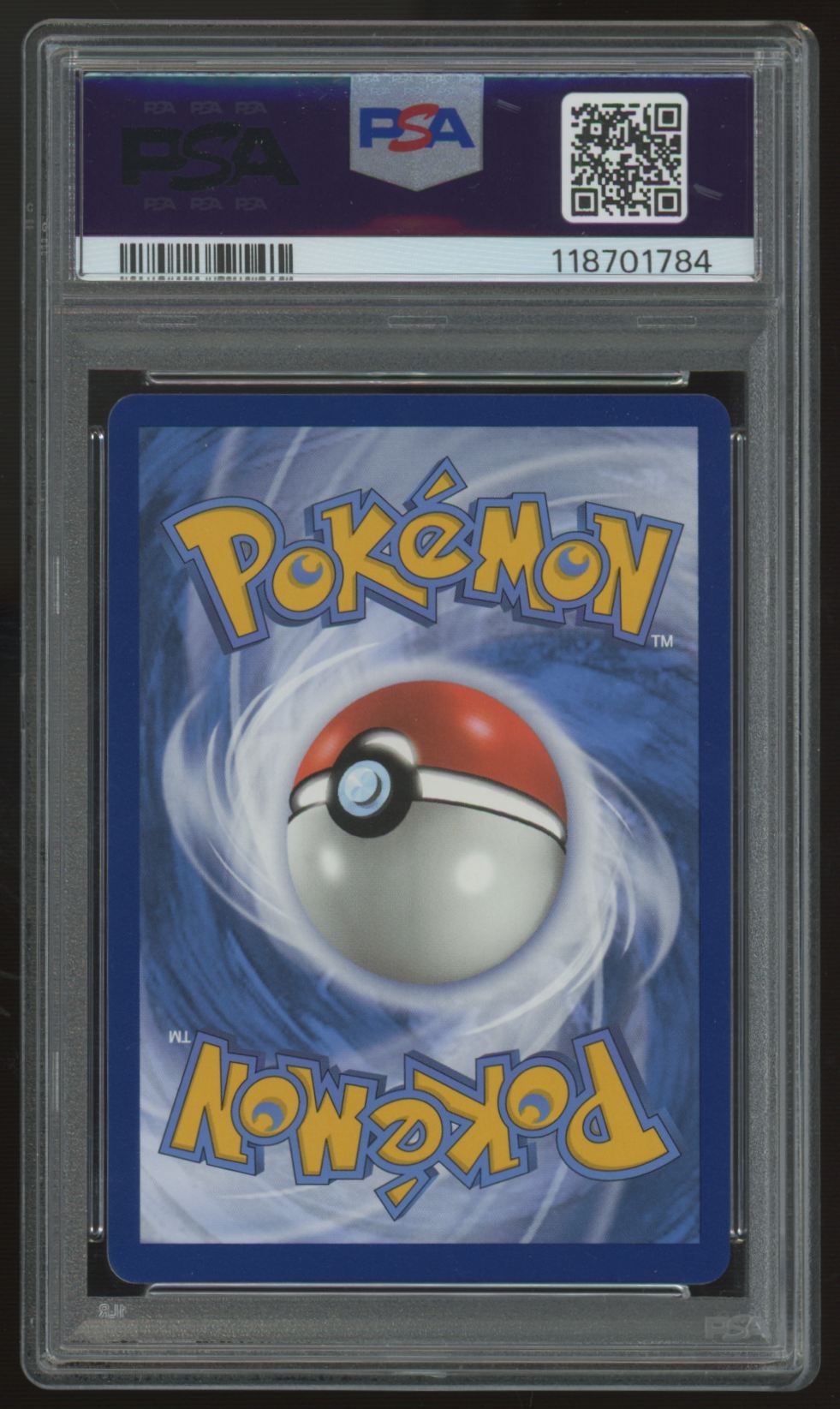 2023 Pokemon Leafeon VSTAR Crown Zenith Full Art #GG35 PSA 9 (B)