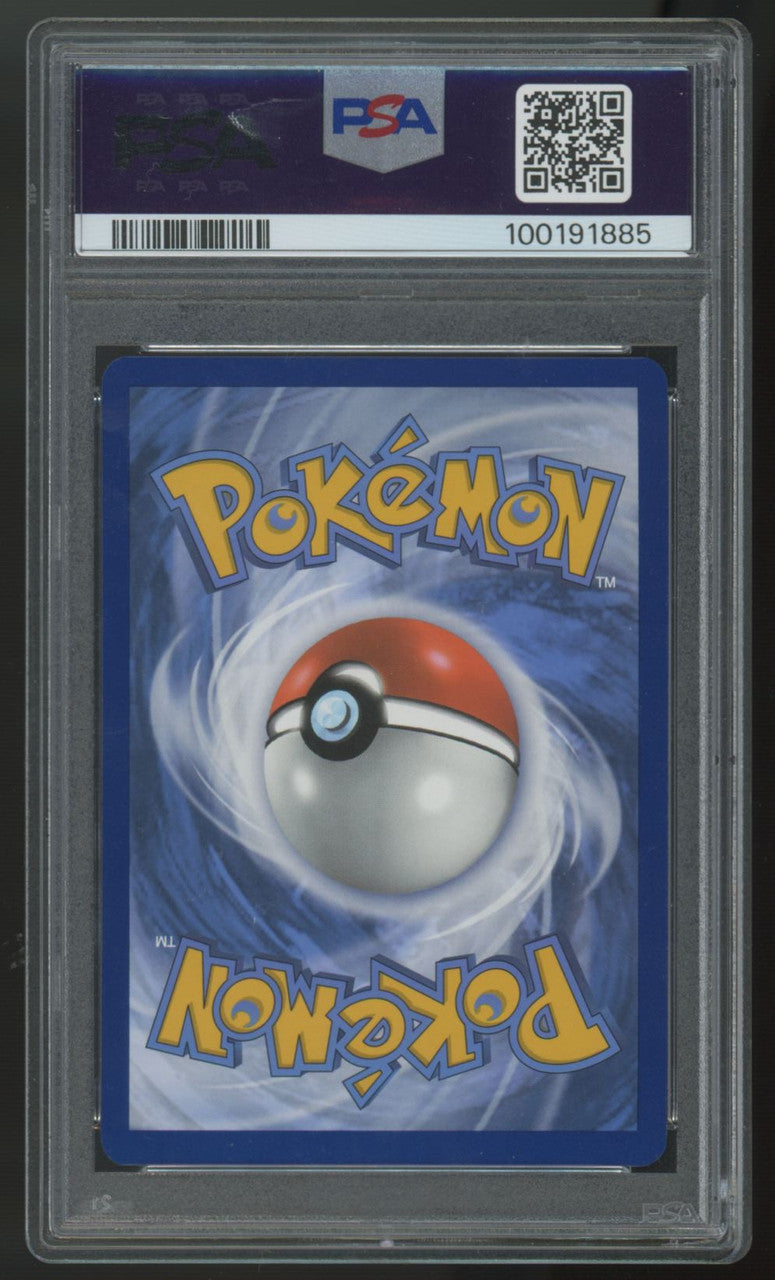 2024 Pokemon Pecharunt ex Shrouded Fables Special Illustration Rare #093 PSA 10