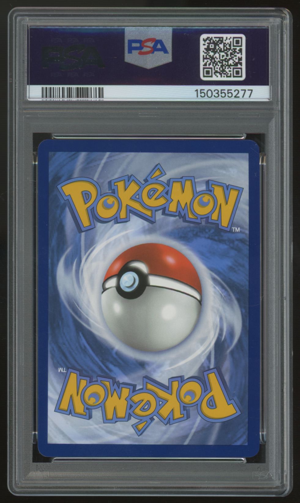 2025 Pokemon Lillie's Determination Mega Evolution SIR #184 PSA 10