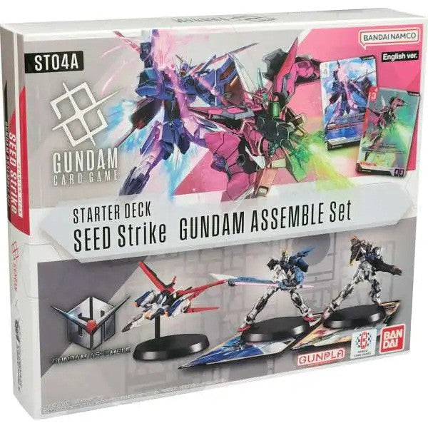 Gundam: Starter Deck Assemble Set - Zeon's Rush ST03A