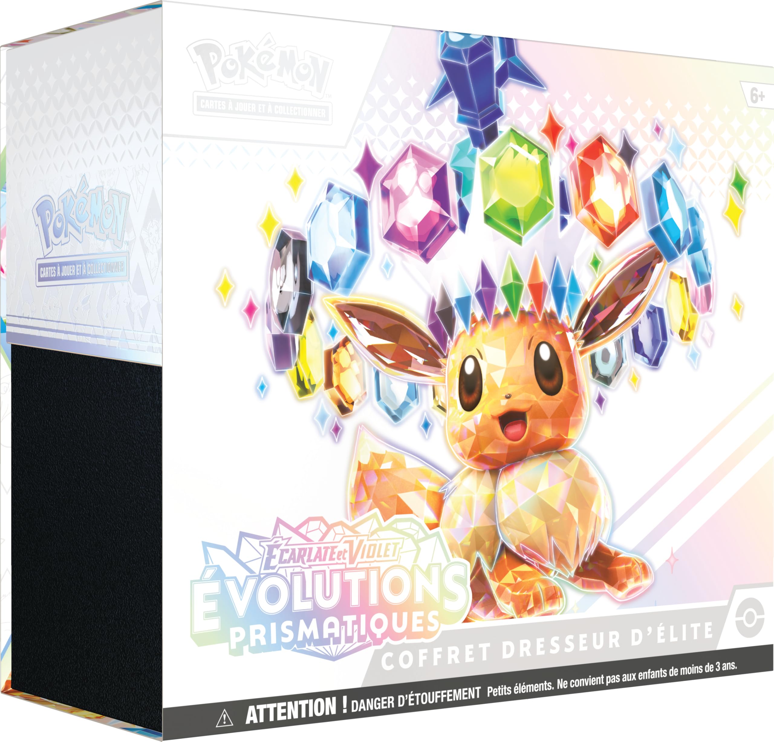 Pokemon: Prismatic Evolutions ETB