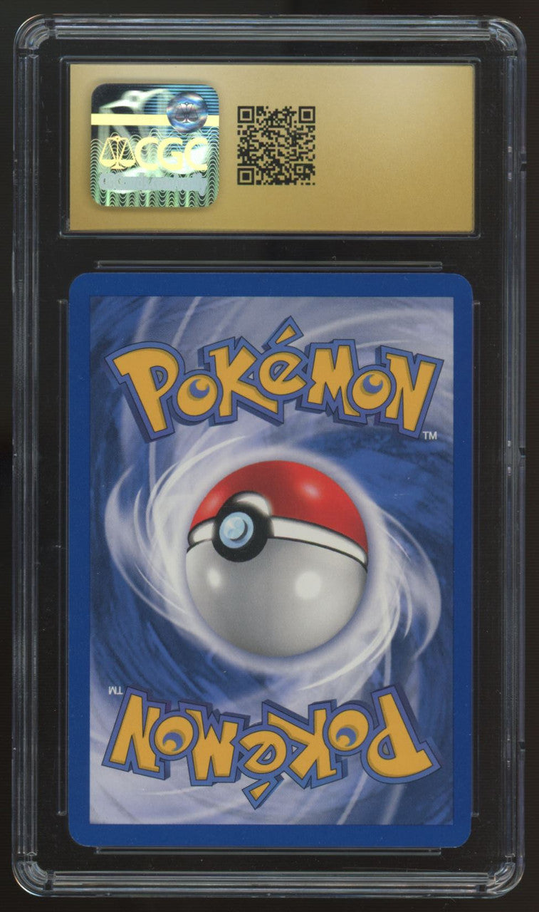 1999 Pokemon Maintenance Base Set Unlimited #83 CGC Pristine 10