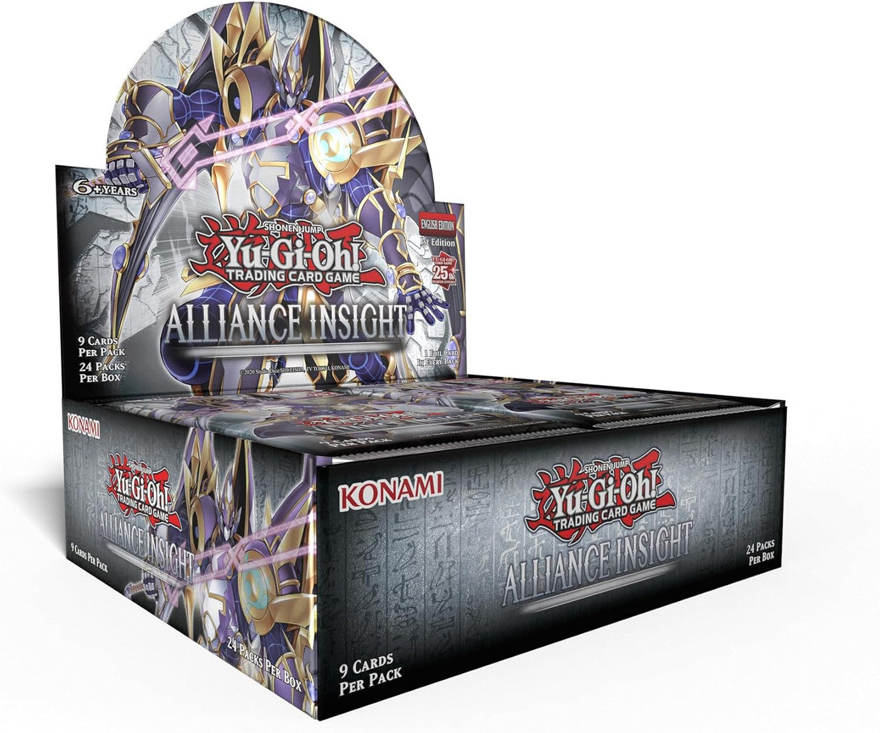 Yugioh: Alliance Insight Booster Box