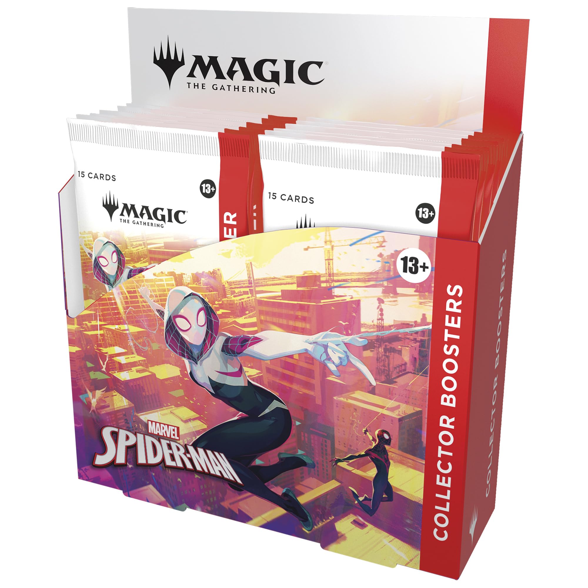Magic: Marvel's Spider-Man Collector Booster Box