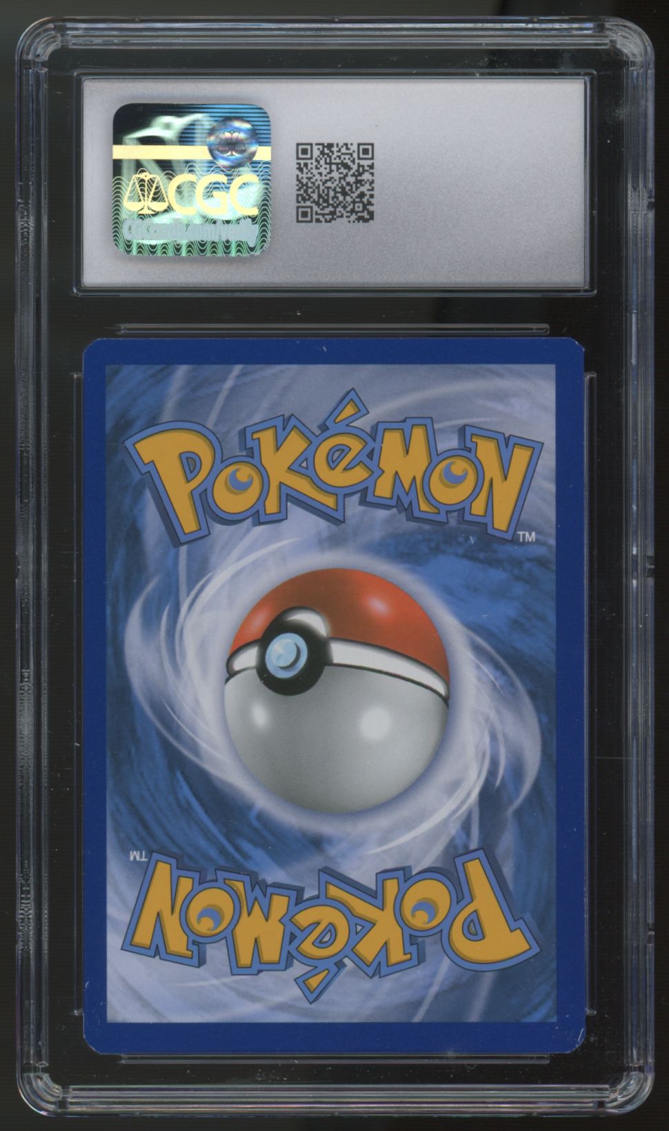 2016 Pokemon M Blastoise EX Evolutions Holo #102 CGC 9