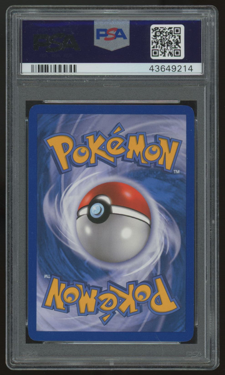 2010 Pokemon Mew Triumphant Holo #97 PSA 10