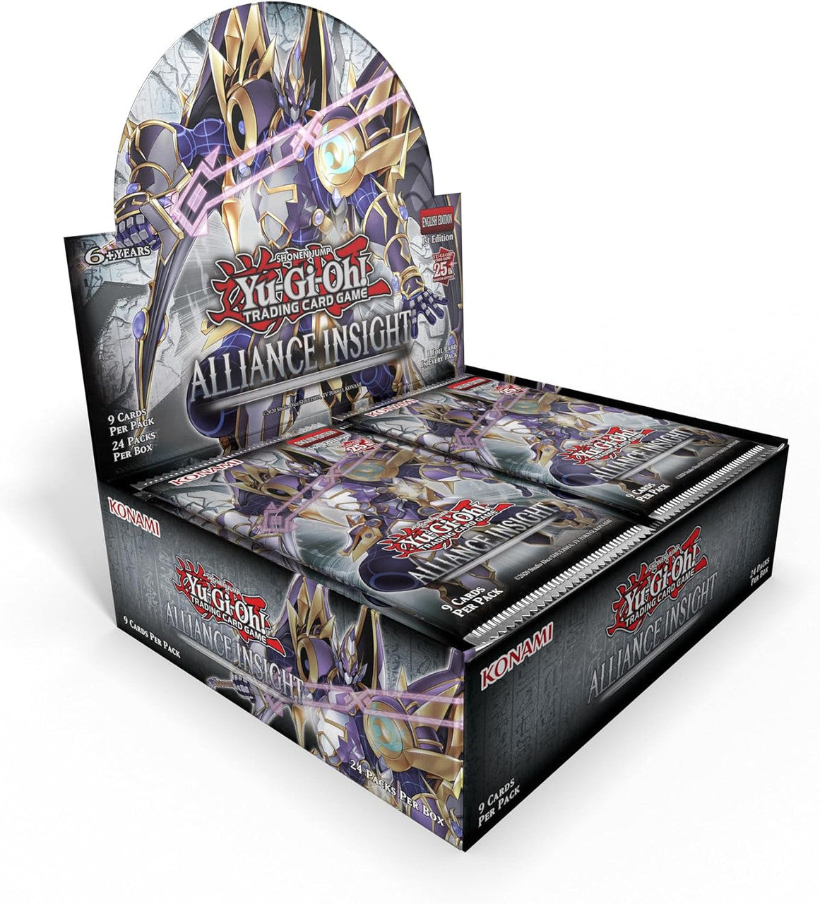 Yugioh: Alliance Insight Booster Box
