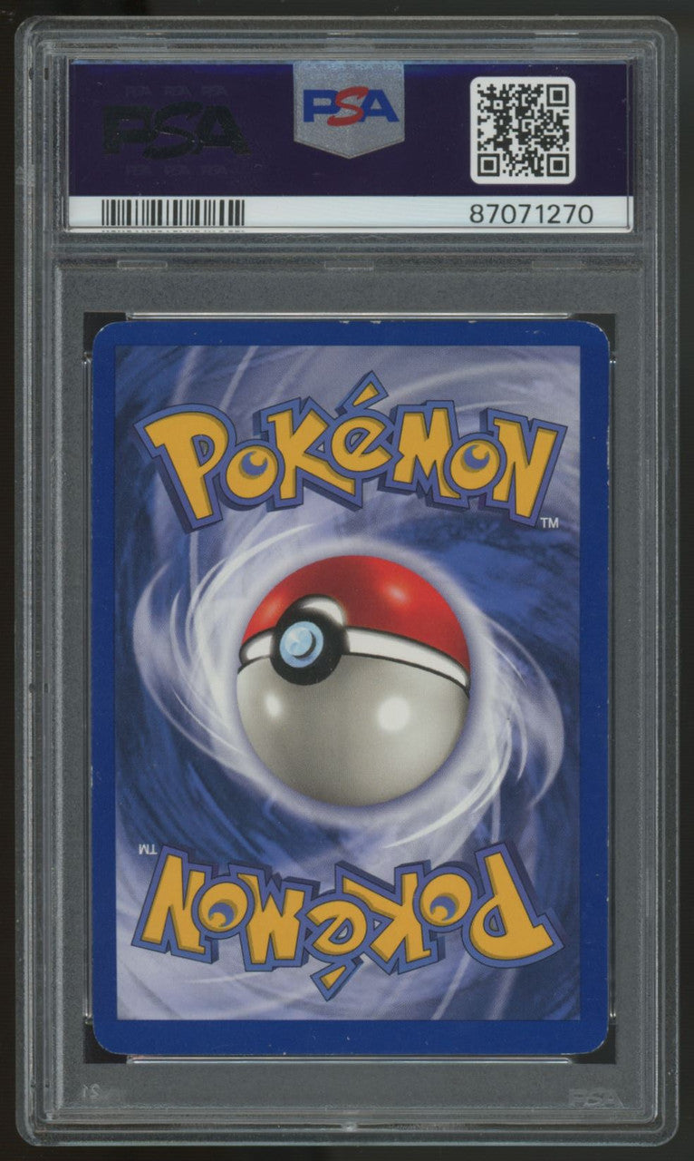1999 Pokemon Flareon 1st Edition Jungle Holo #3 PSA 6