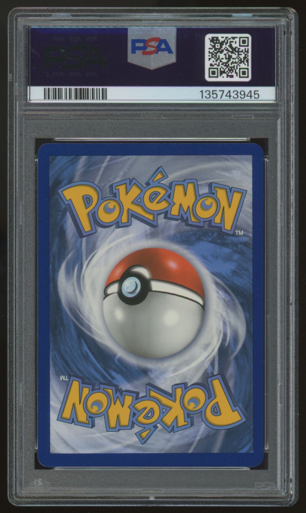 2015 Pokemon M Tyranitar EX Ancient Origins Full Art Promo #92 PSA 9