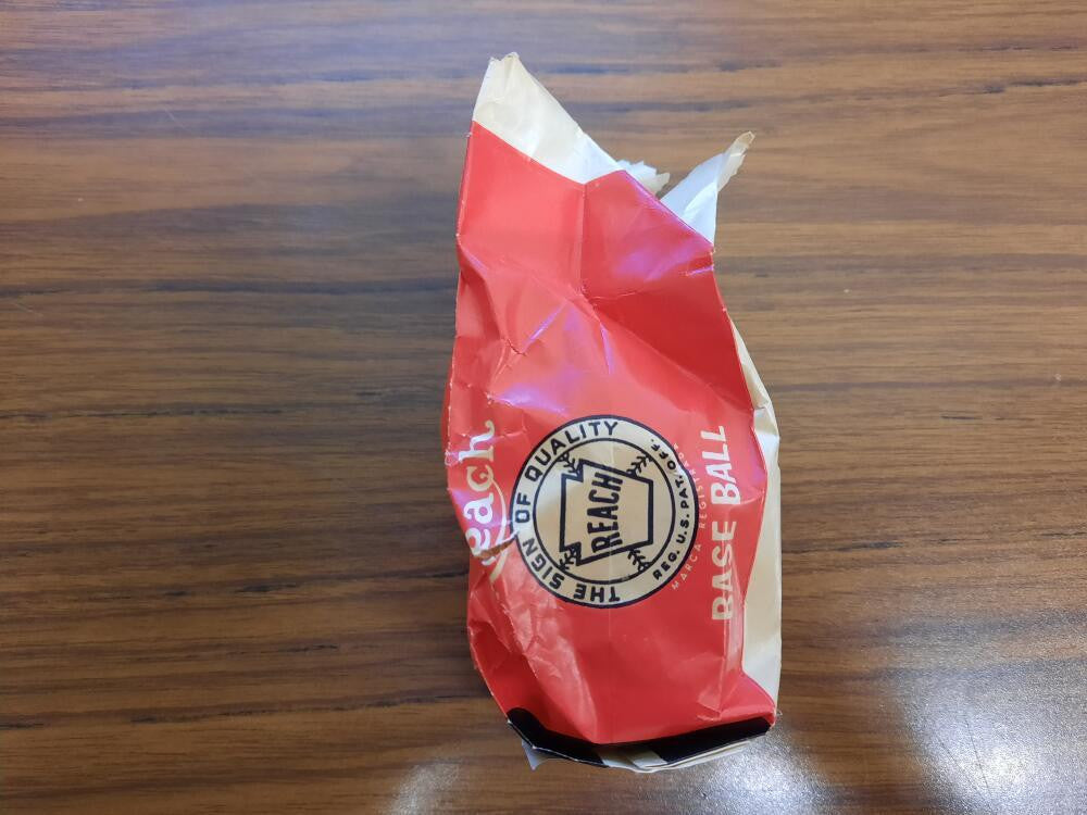 MM-BB Reach 40's Bag/Packaging