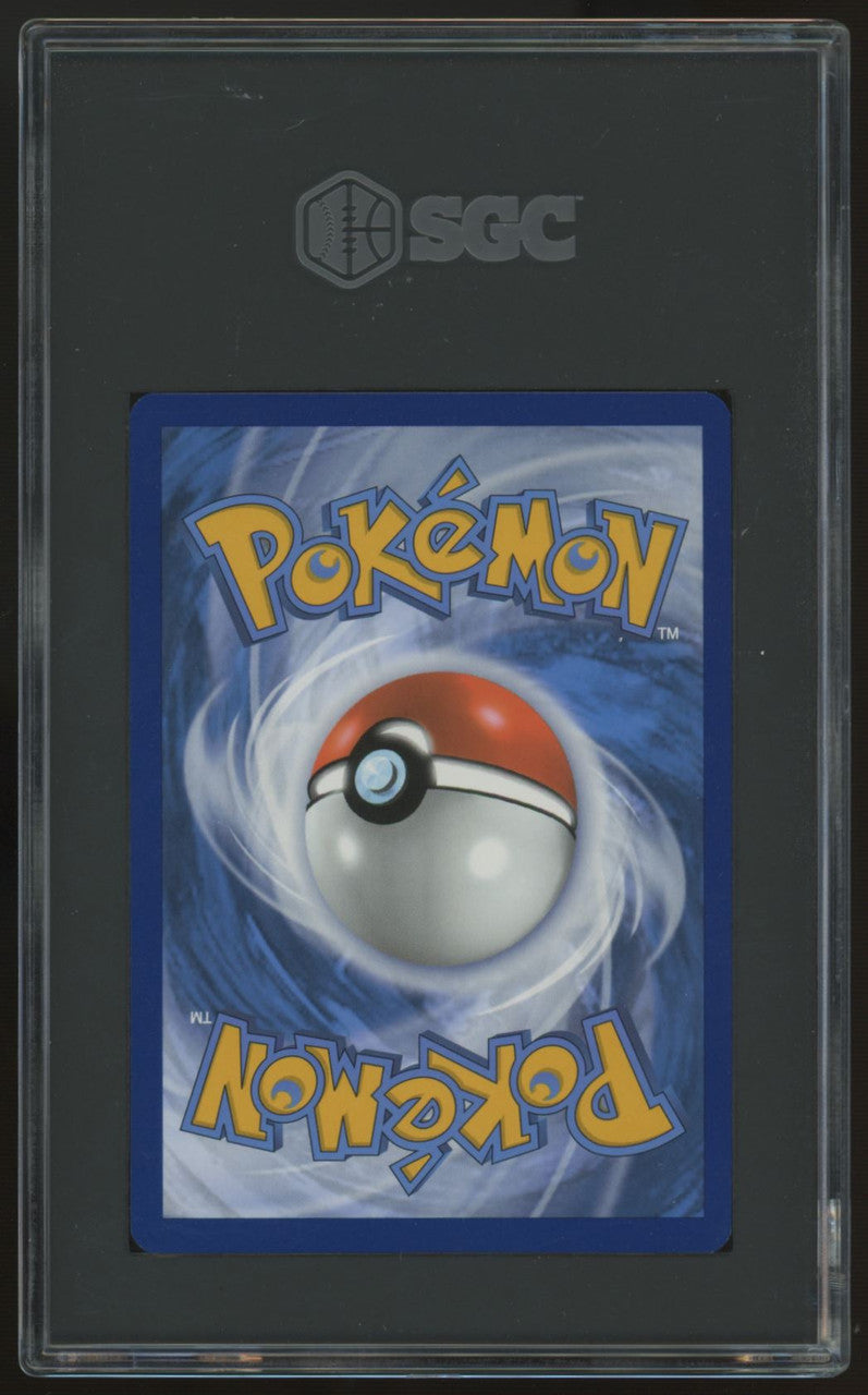 2023 Pokemon Blastoise ex 151 Double Rare #009 SGC 10