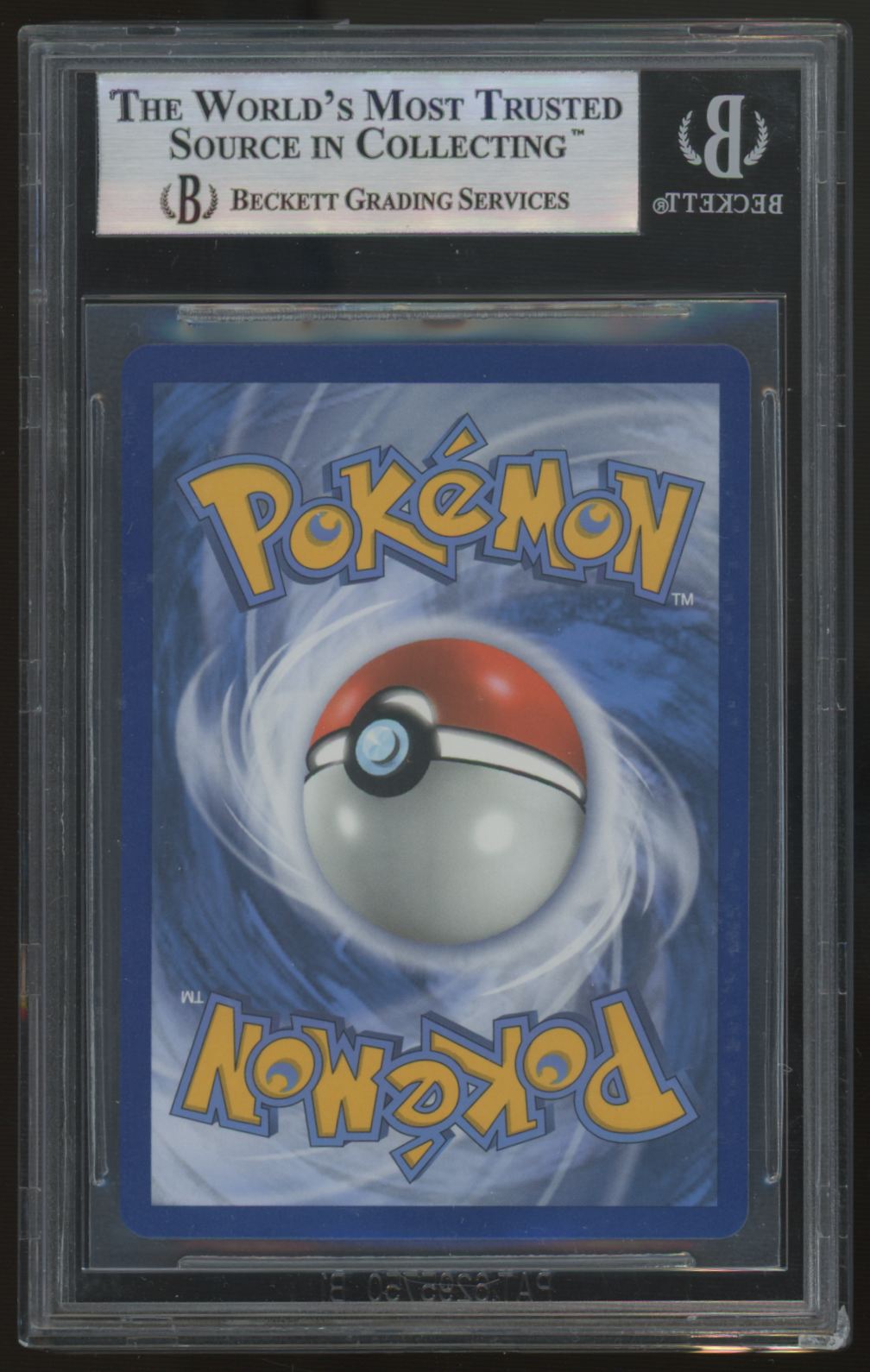 2019 Pokemon Dedenne GX Unbroken Bonds Secret #219 BGS 9