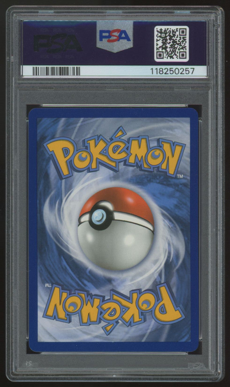 2014 Pokemon Gengar EX Phantom Forces Holo #34 PSA 10