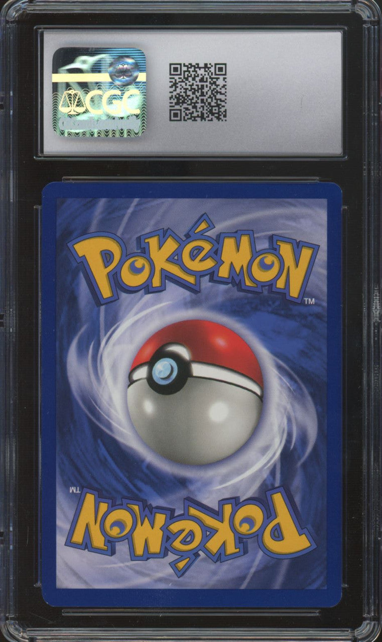 1999 Pokemon Electabuzz Mewtwo Strikes Back Movie Promo #2 CGC 10