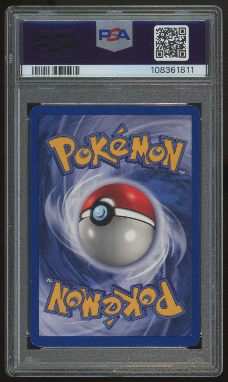 1999 Pokemon Charizard Base Set Unlimited Holo #4 PSA 7 (C)