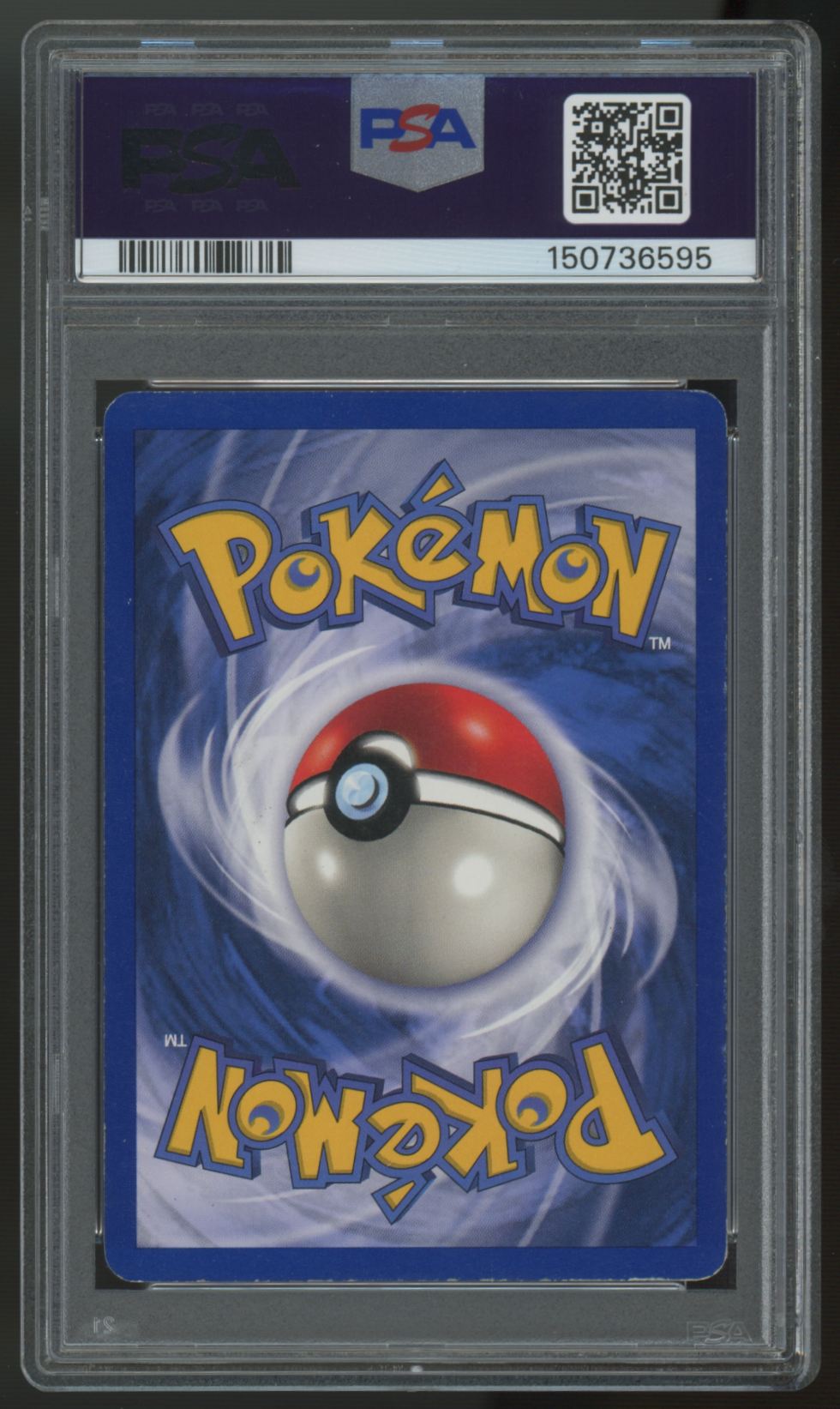 1999 Pokemon Venusaur Base Set Unlimited Holo #15 PSA 5