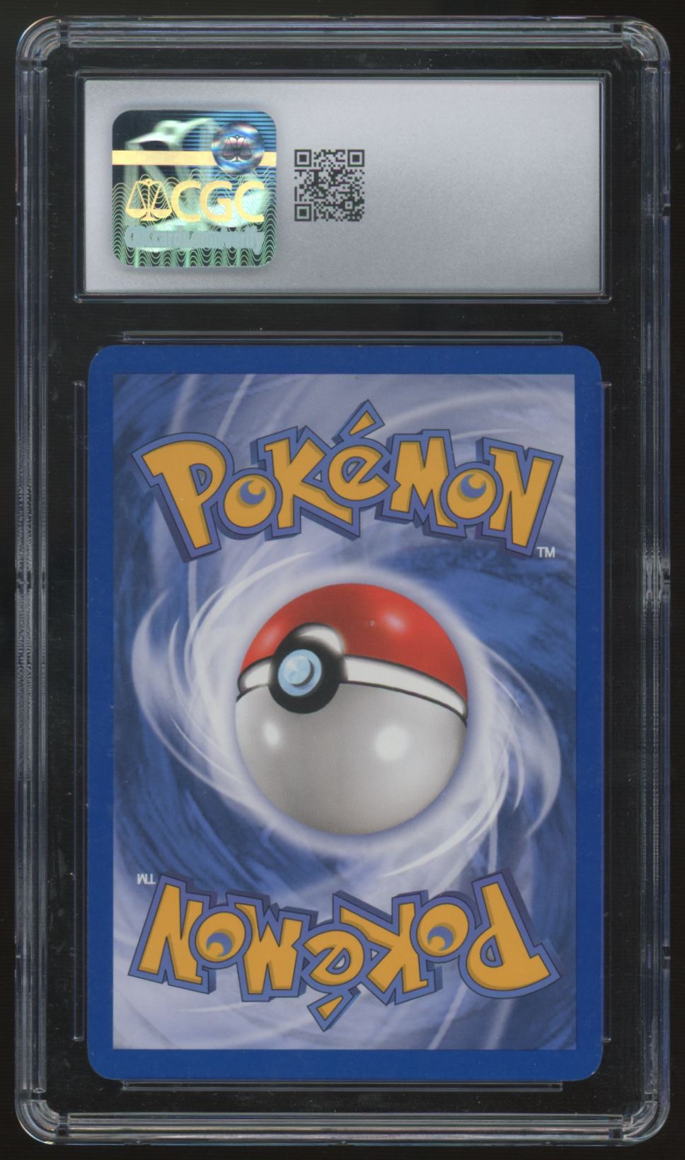 2004 Pokemon Squirtle EX Fire Red & Leaf Green #83 CGC 9