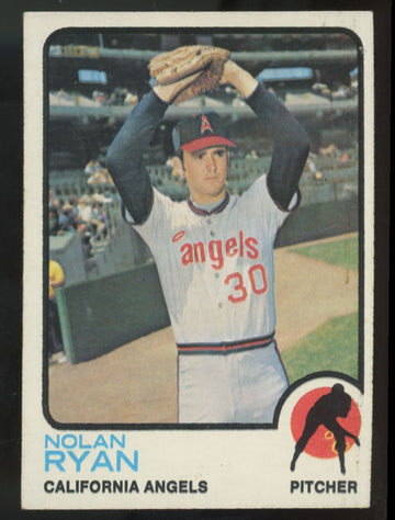 1973 Topps Nolan Ryan #220 EX "B"