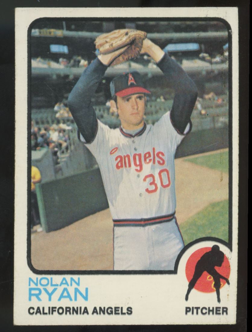 1973 Topps Nolan Ryan #220 EX "B"