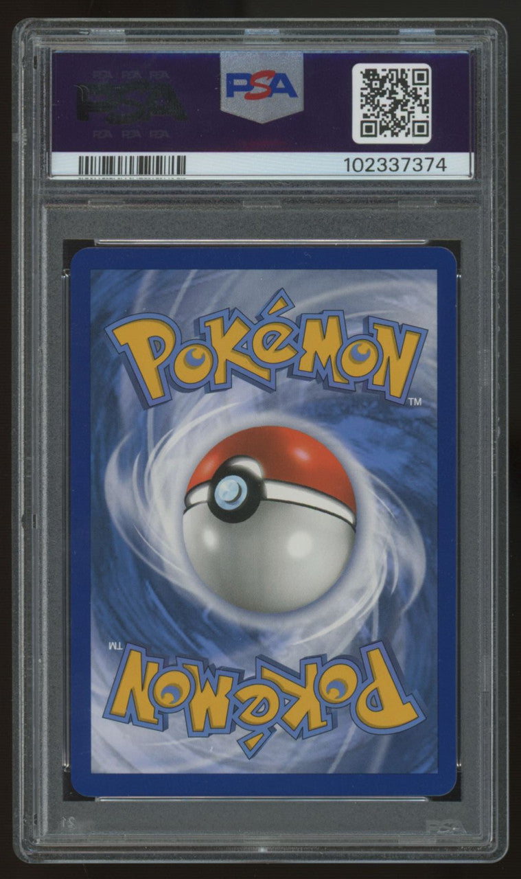 2021 Pokemon Rayquaza VMAX Evolving Skies Full Art Secret #217 PSA 10