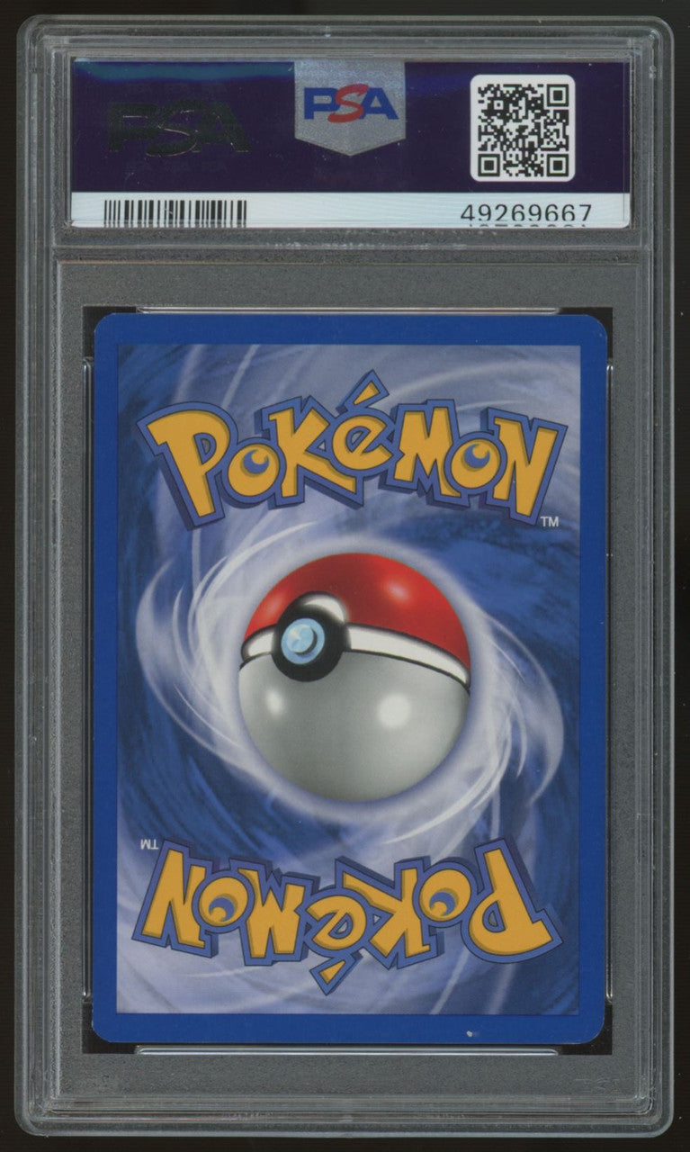 2001 Pokemon Flaafy Neo Revelations 1st Edition #28 PSA 9