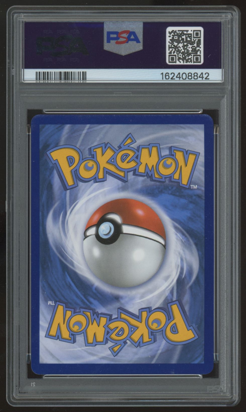 2025 Pokemon Team Rocket's Moltres ex Destined Rivals UPC Promo #229 PSA 8