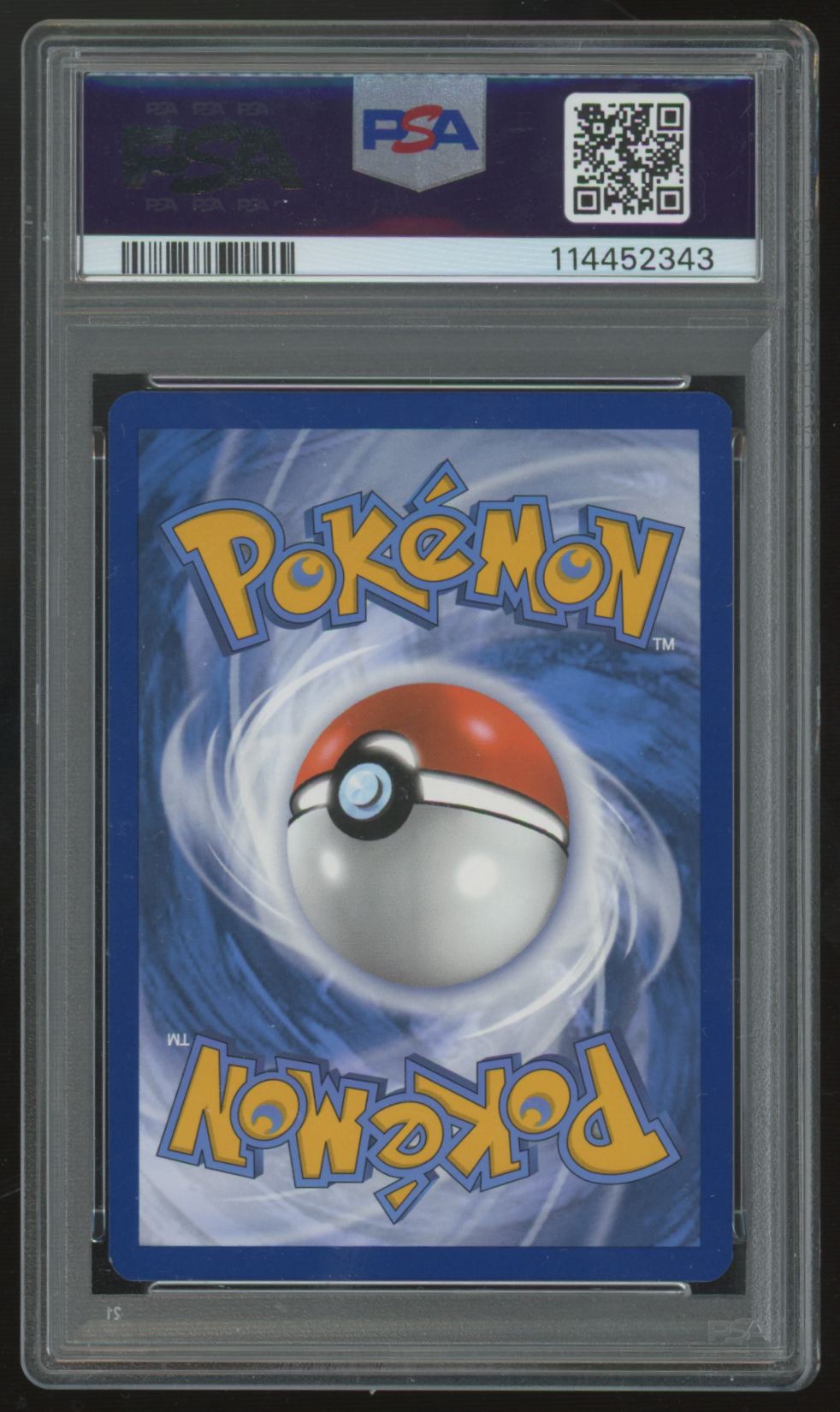 2023 Pokemon Charmander Obsidian Flames ETB Promo #44 PSA 10