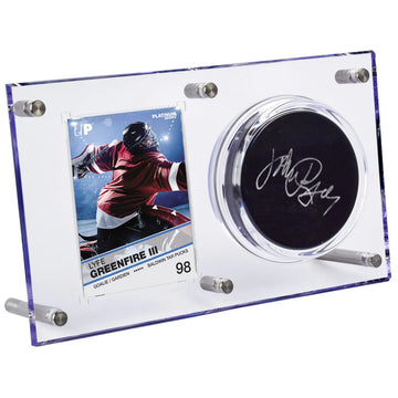 Ultra Pro Puck & Card Display Stand