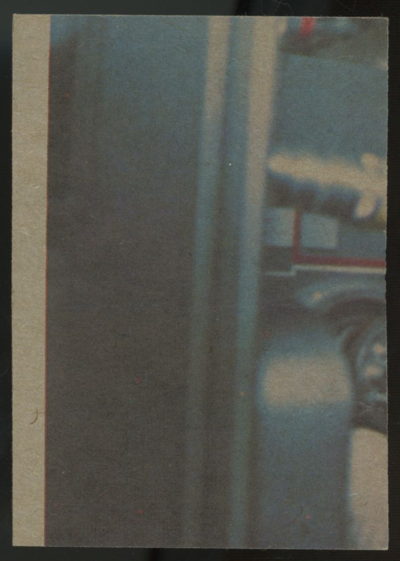 1977 Topps Star Wars Luke Skywalker RC #1 EX+