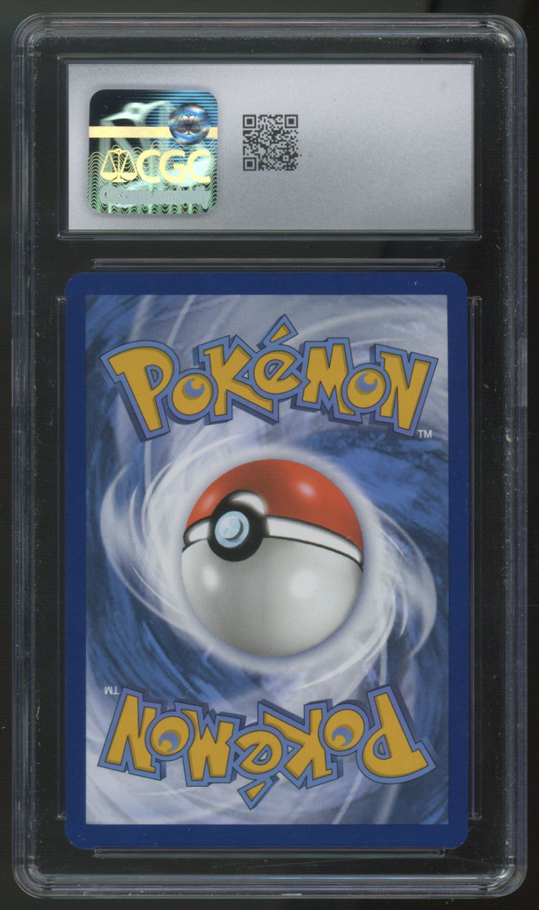 2025 Pokemon Articuno Journey Together Illustration Rare #161 CGC 10
