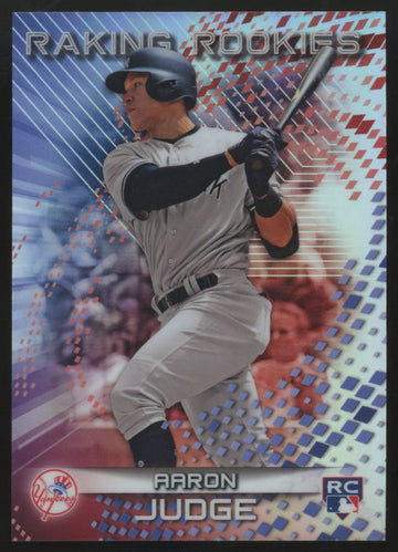 2017 Bowman's Best Aaron Judge RC Raking Rookies #RR-AJ