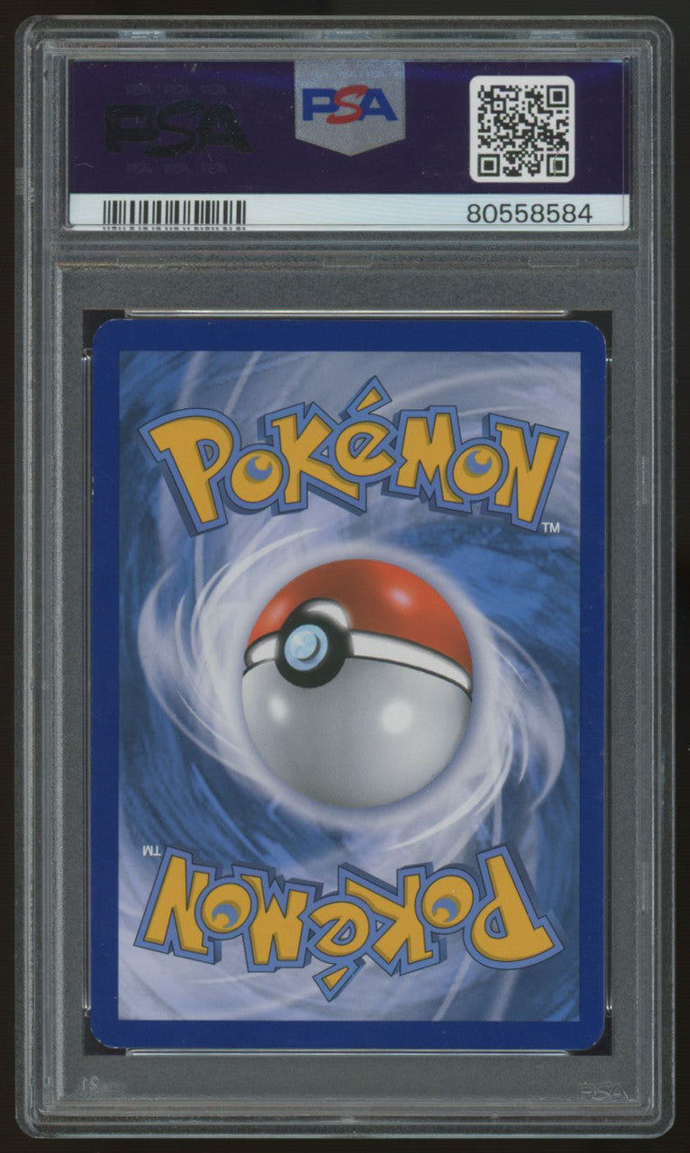 2016 Pokemon Umbreon Breakpoint Promo #XY96 PSA 4