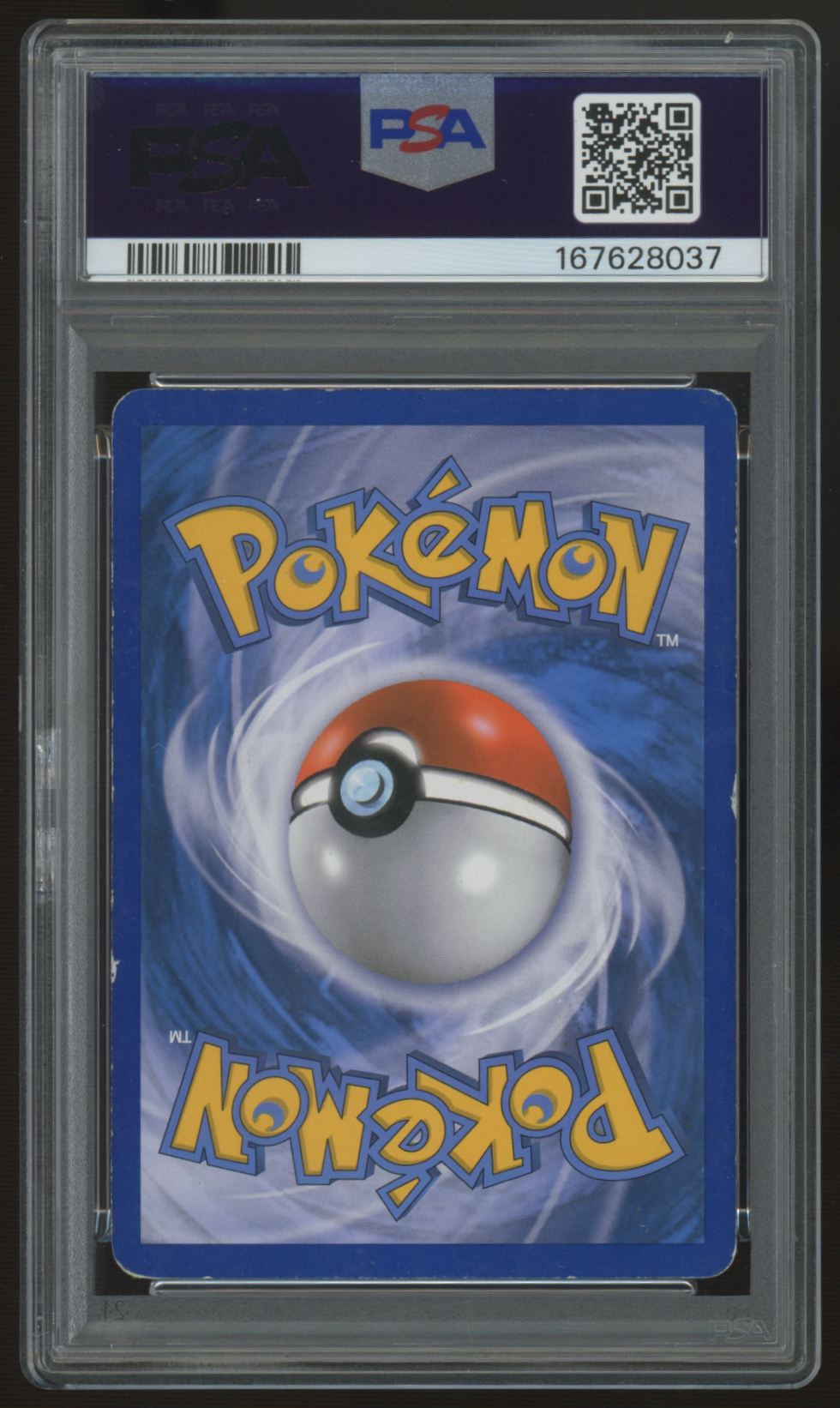 2011 Pokemon Rayquaza Call of Legends Holo #SL10 PSA 3