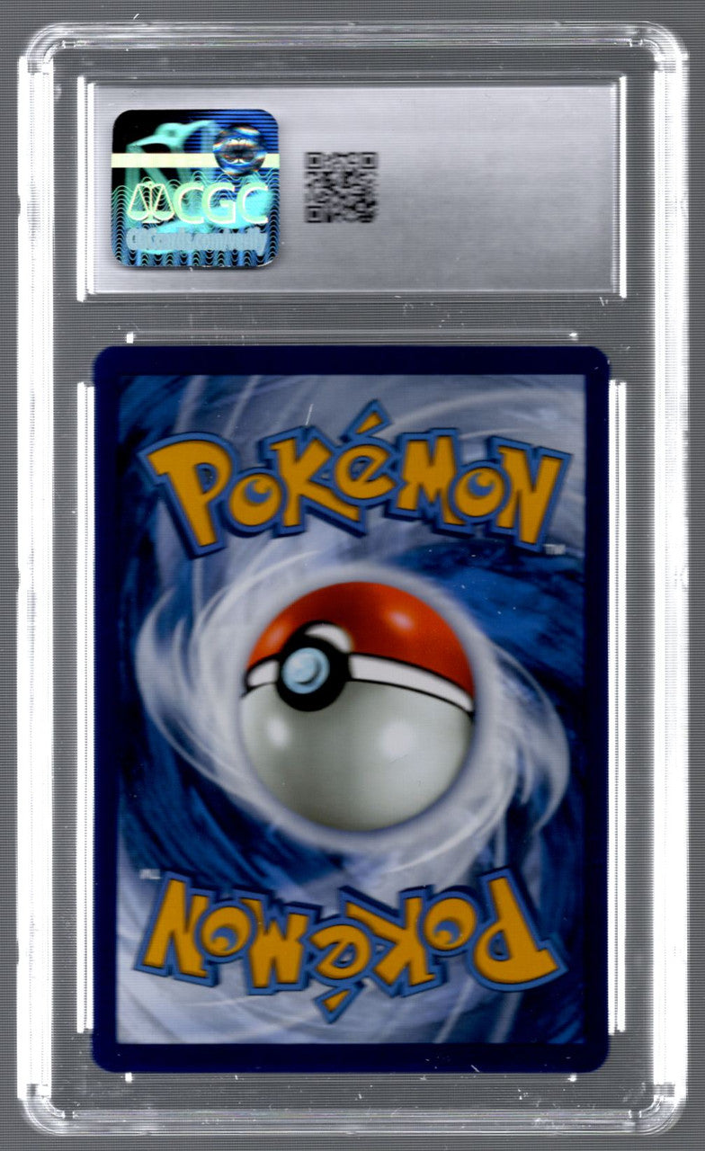 2024 Pokemon Skarmory Surging Sparks Illustration Rare #209 CGC 9