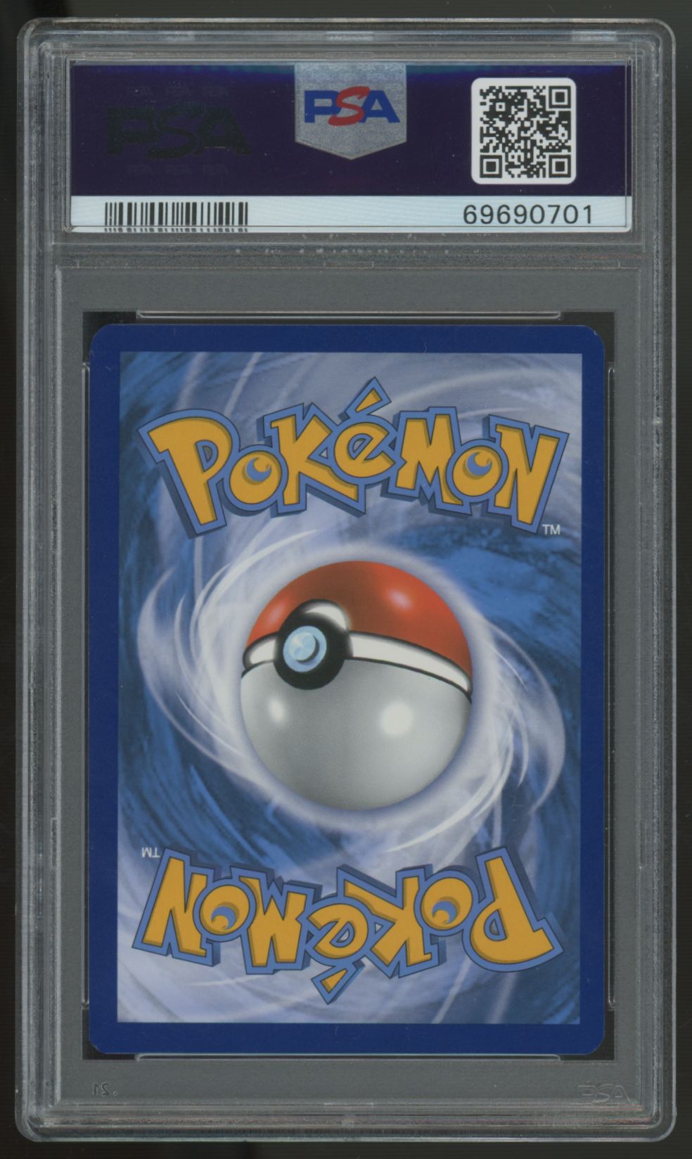 2022 Pokemon Charizard VMAX Ultra Premium Collection Full Art #261 PSA 9