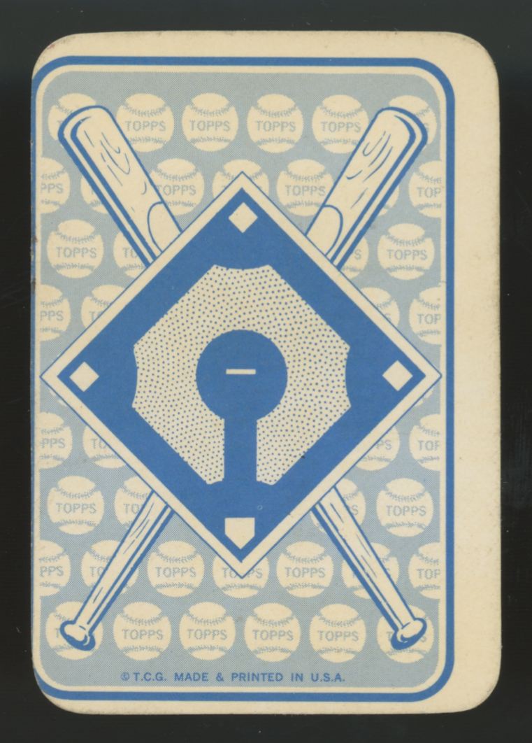 1968 Topps Game Roberto Clemente #6 VG/EX