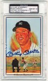 2013 Historic Autographs ??? Art of Baseball Box