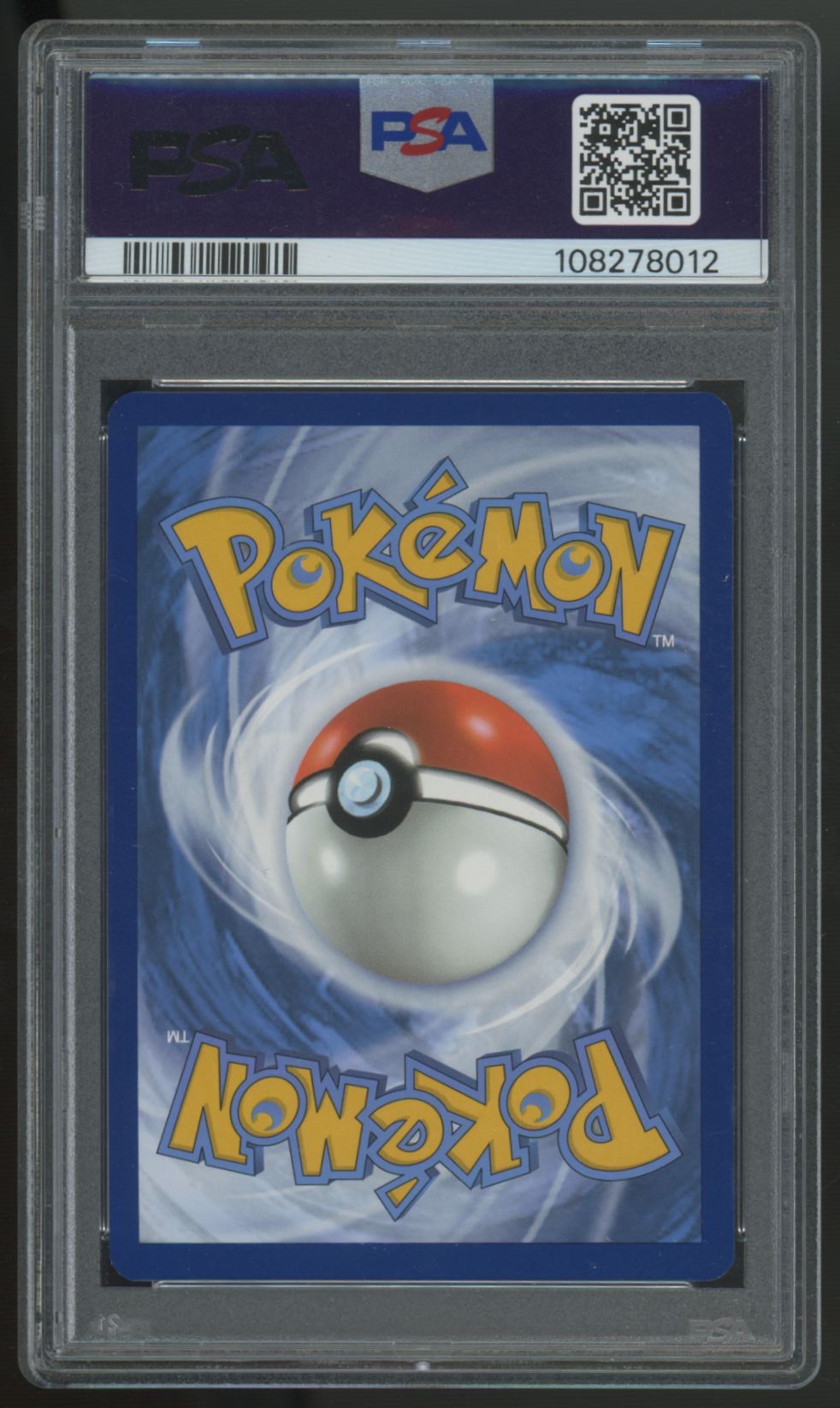 2024 Pokemon Penny Paldean Fates Special Illustration Rare #239 PSA 9