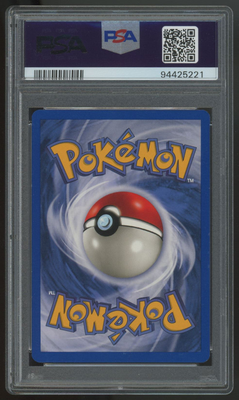 2002 Pokemon Shining Charizard Neo Destiny #107 PSA 9