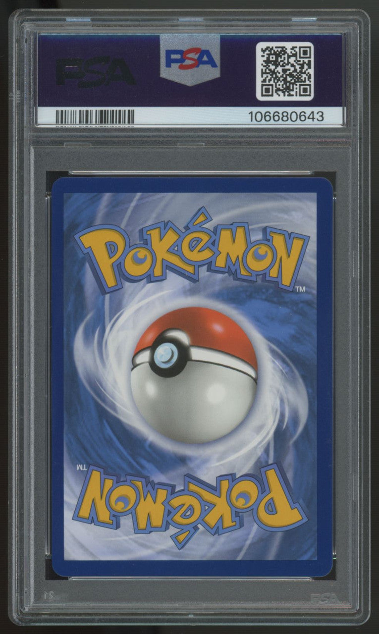 2023 Pokemon Deoxys VSTAR Crown Zenith Full Art #GG46 PSA 9