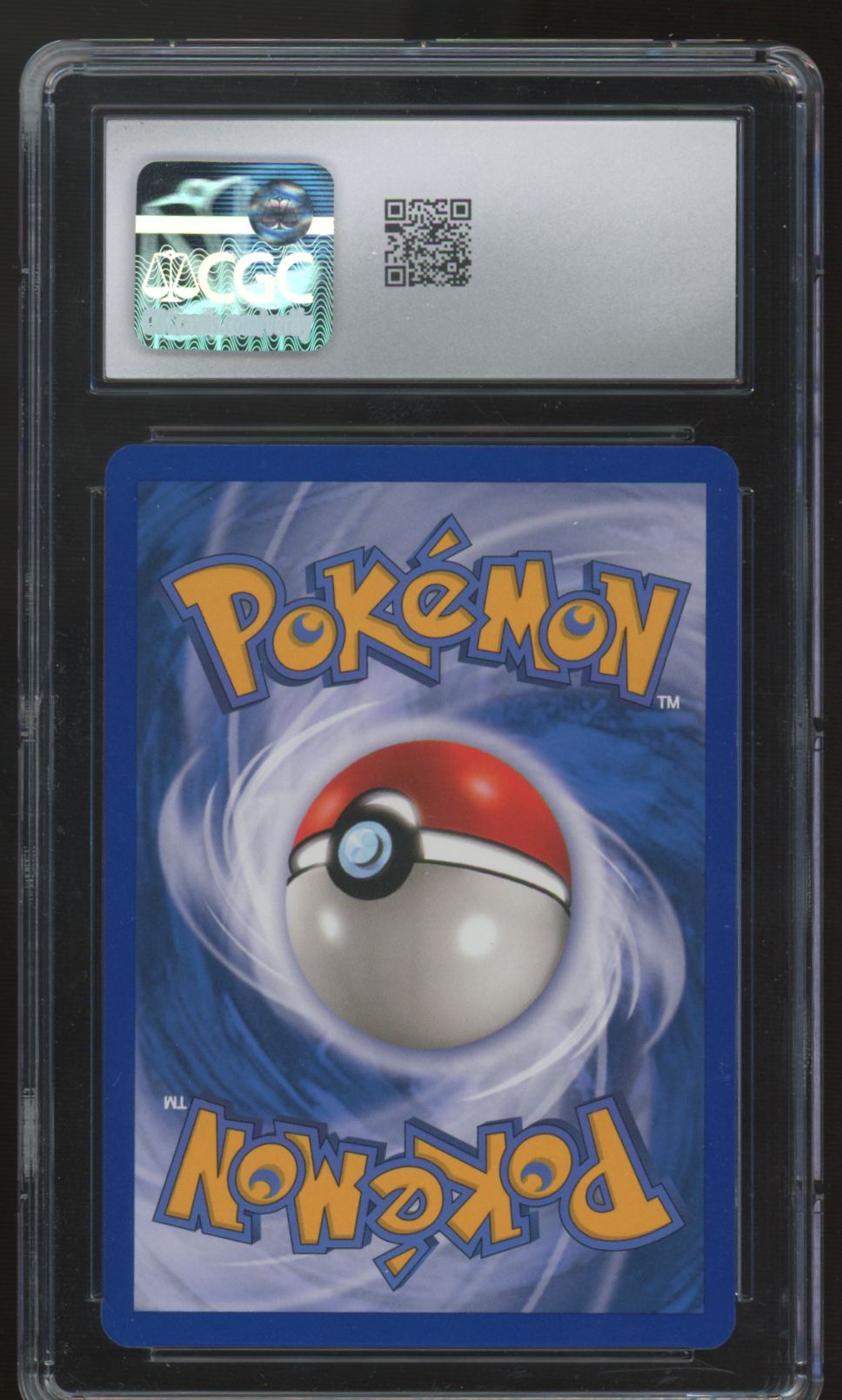 2002 Pokemon Power Charge Expedition #147 CGC 10
